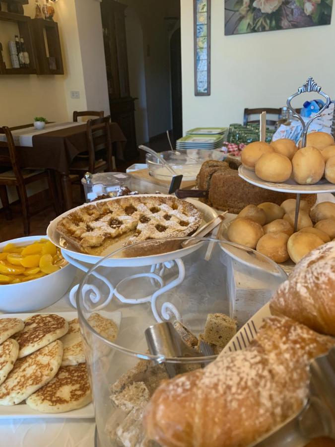 Country House Sant Alfonso Furore Bagian luar foto