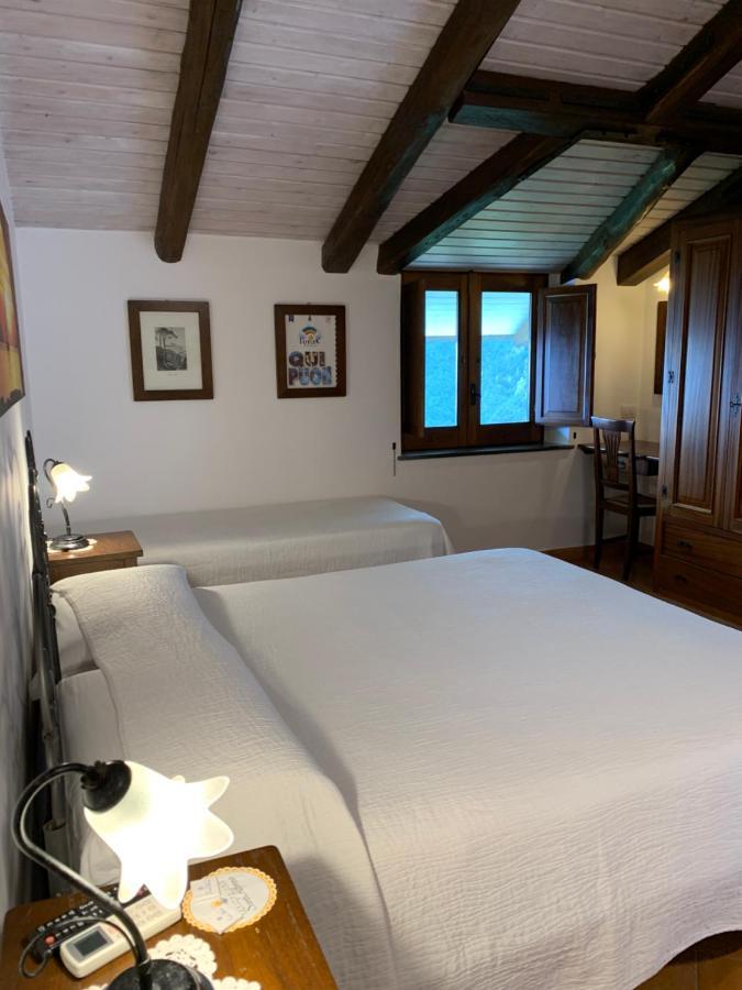 Country House Sant Alfonso Furore Bagian luar foto