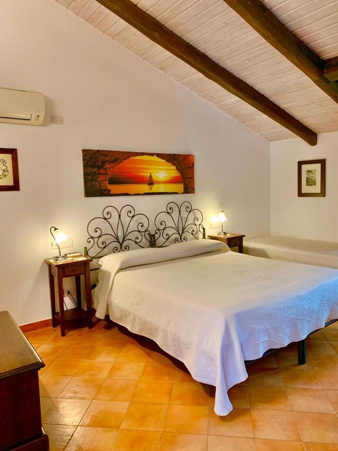 Country House Sant Alfonso Furore Bagian luar foto