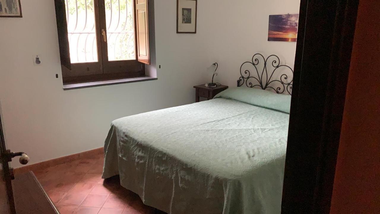 Country House Sant Alfonso Furore Bagian luar foto