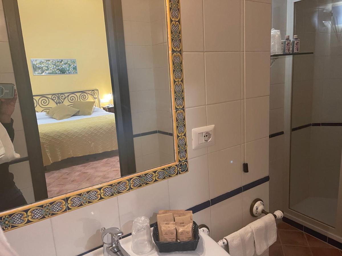 Country House Sant Alfonso Furore Bagian luar foto